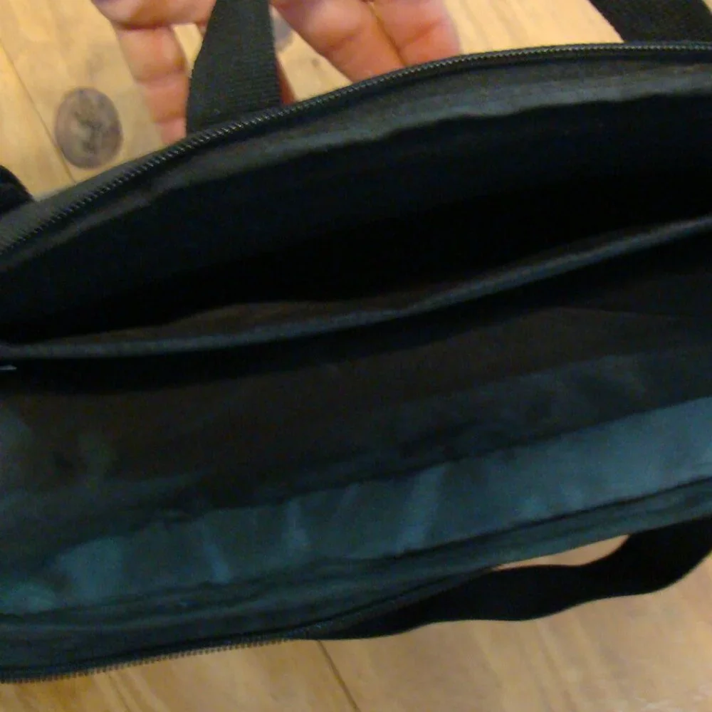 Tablet Sleeve with Handles and inside / outside pockets